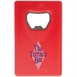 Credit Card Bottle Opener | https://www.bestnamebadges.com