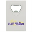 Credit Card Bottle Opener | https://www.bestnamebadges.com