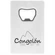 Credit Card Bottle Opener | https://www.bestnamebadges.com