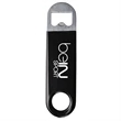 Mini Pub Vinyl Paddle Bottle Opener | https://www.bestnamebadges.com