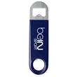 Mini Pub Vinyl Paddle Bottle Opener | https://www.bestnamebadges.com