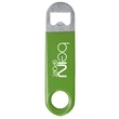 Mini Pub Vinyl Paddle Bottle Opener | https://www.bestnamebadges.com
