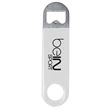 Mini Pub Vinyl Paddle Bottle Opener | https://www.bestnamebadges.com