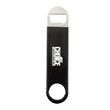 Pub Vinyl Paddle Bottle Opener | https://www.bestnamebadges.com