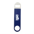 Pub Vinyl Paddle Bottle Opener | https://www.bestnamebadges.com
