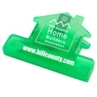 House Shape Utility Chip Clip | https://www.bestnamebadges.com