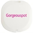 Diva Compact Mirror | https://www.bestnamebadges.com