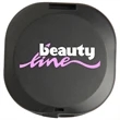 Double Diva Compact Mirror | https://www.bestnamebadges.com