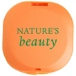 Double Diva Compact Mirror | https://www.bestnamebadges.com