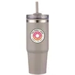 30oz Double Wall Tumbler with PP Liner | https://www.bestnamebadges.com