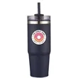 30oz Double Wall Tumbler with PP Liner | https://www.bestnamebadges.com