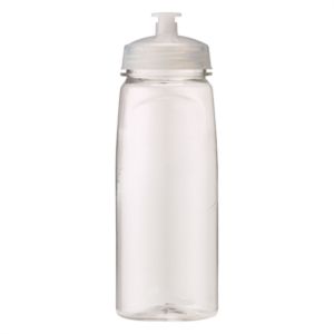 24 oz Polysure Grip'N Sip Sports Squeeze Bottle