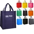 Reusable Lagrge Non-woven Grocery Bags | https://www.bestnamebadges.com