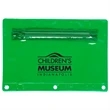 Translucent School Pencil Pouch | https://www.bestnamebadges.com
