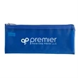 Frosted Pencil Pouch | https://www.bestnamebadges.com