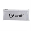 Frosted Pencil Pouch | https://www.bestnamebadges.com