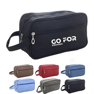 Hanging Travel toiletry bag
