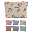 Cute Corduroy Toiletry bag | https://www.bestnamebadges.com
