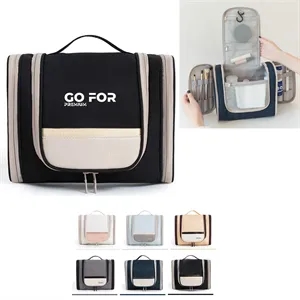 Large Hanging Toiletry Bag for Women and Men