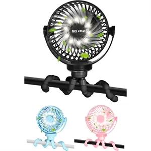 Portable Stroller Fan