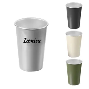 Stainless Steel Cups