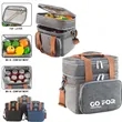 Lunch Bag & Box for Men Women | https://www.bestnamebadges.com