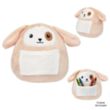 6" Pouch Pet Dog | https://www.bestnamebadges.com