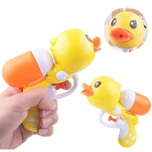 Kids Bath Beach Spray Water Gun Game Toy | https://www.bestnamebadges.com