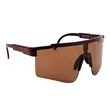 Jagger Recycled Frame Sunglasses | https://www.bestnamebadges.com
