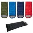 Outdoor Cold-proof Thermal Camping Sleeping Bag | https://www.bestnamebadges.com
