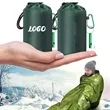 Emergency Sleeping Bag Survival Waterproof Blanket | https://www.bestnamebadges.com