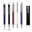 MAVRICK RECYCLED ALUMINUM PEN | https://www.bestnamebadges.com