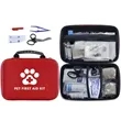 Pet Emergency First Aid Kit | https://www.bestnamebadges.com