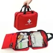 160PCS Emergency First Aid Kit | https://www.bestnamebadges.com