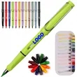 In Stock Eco Friendly No Sharpening Erasable Reusable Pencil | https://www.bestnamebadges.com