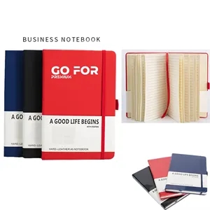 A5 Lined Journal Notebook