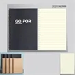 Business Notebook | https://www.bestnamebadges.com