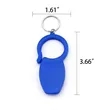 In Stock Three In One Bottle Can Opener Keychain Tool | https://www.bestnamebadges.com