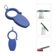 In Stock Three In One Bottle Can Opener Keychain Tool | https://www.bestnamebadges.com