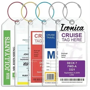 Luggage Tag Holders