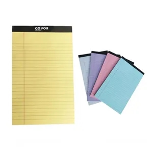 Lined Note Pad