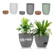 Plant Pot | https://www.bestnamebadges.com