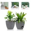 Plant Pot | https://www.bestnamebadges.com