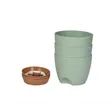 Plant Pot | https://www.bestnamebadges.com