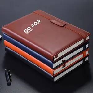 A5 Hardcover Leather Journals