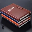 A5 Hardcover Leather Journals | https://www.bestnamebadges.com
