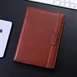 A5 Hardcover Leather Journals | https://www.bestnamebadges.com