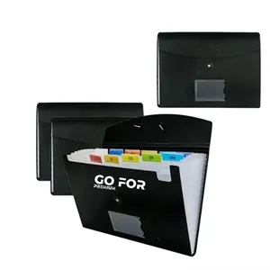 Accordian File Folders