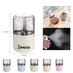 Travel bottles for Toiletries