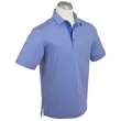 Bobby Jones Men's Performance Gingham Print Polo | https://www.bestnamebadges.com